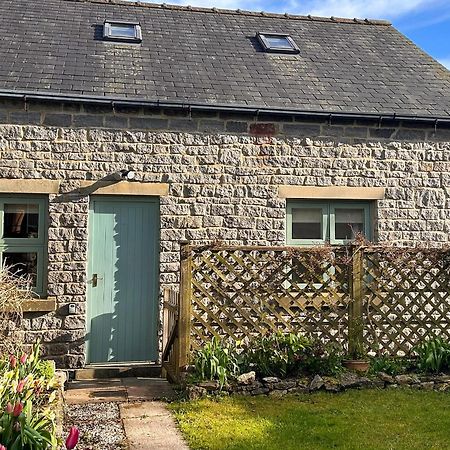 Villa Bankfield Barn Tideswell Esterno foto