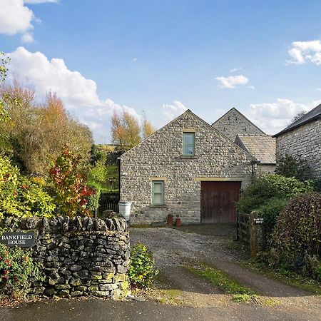 Villa Bankfield Barn Tideswell Esterno foto