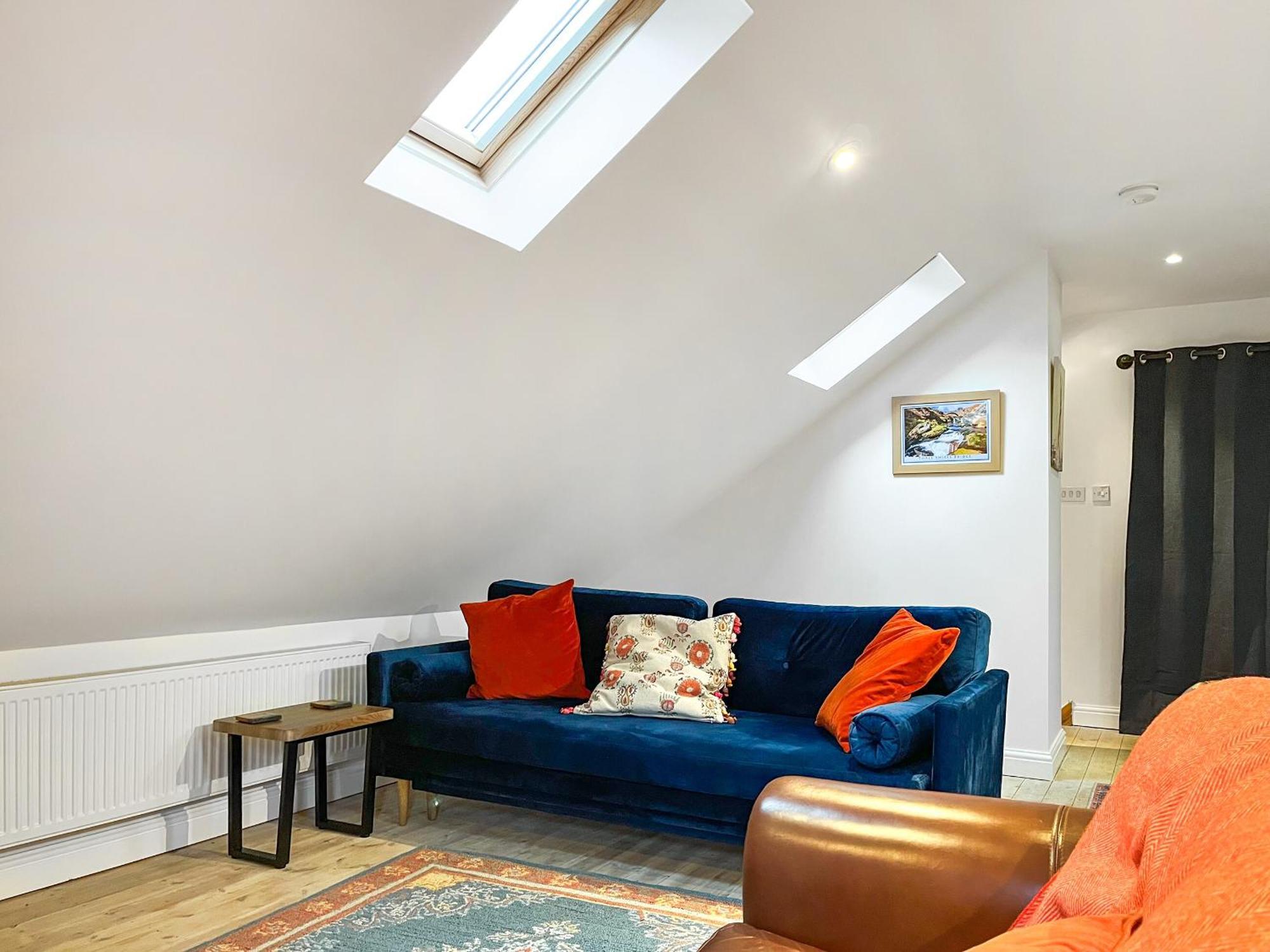 Villa Bankfield Barn Tideswell Esterno foto