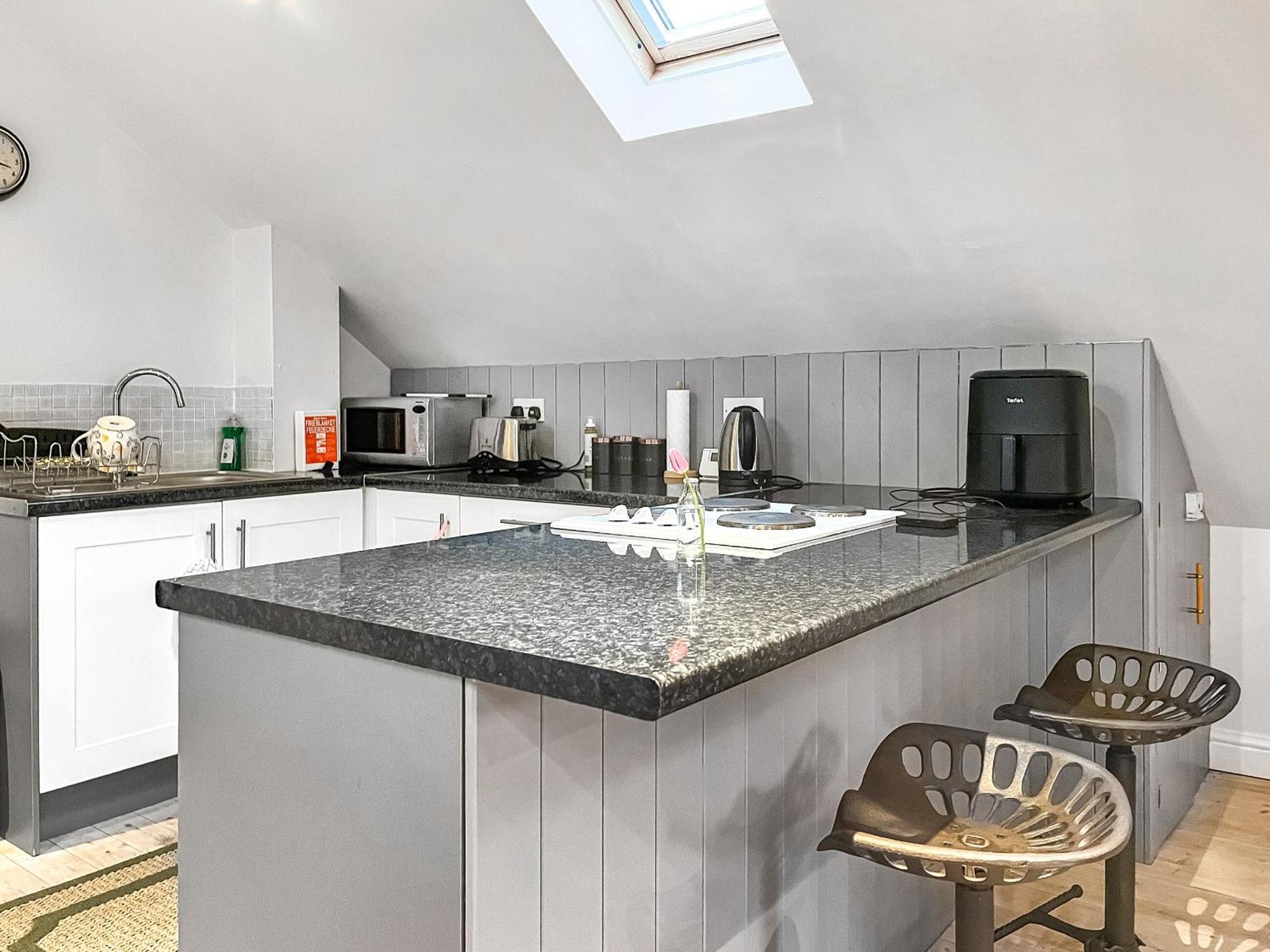 Villa Bankfield Barn Tideswell Esterno foto
