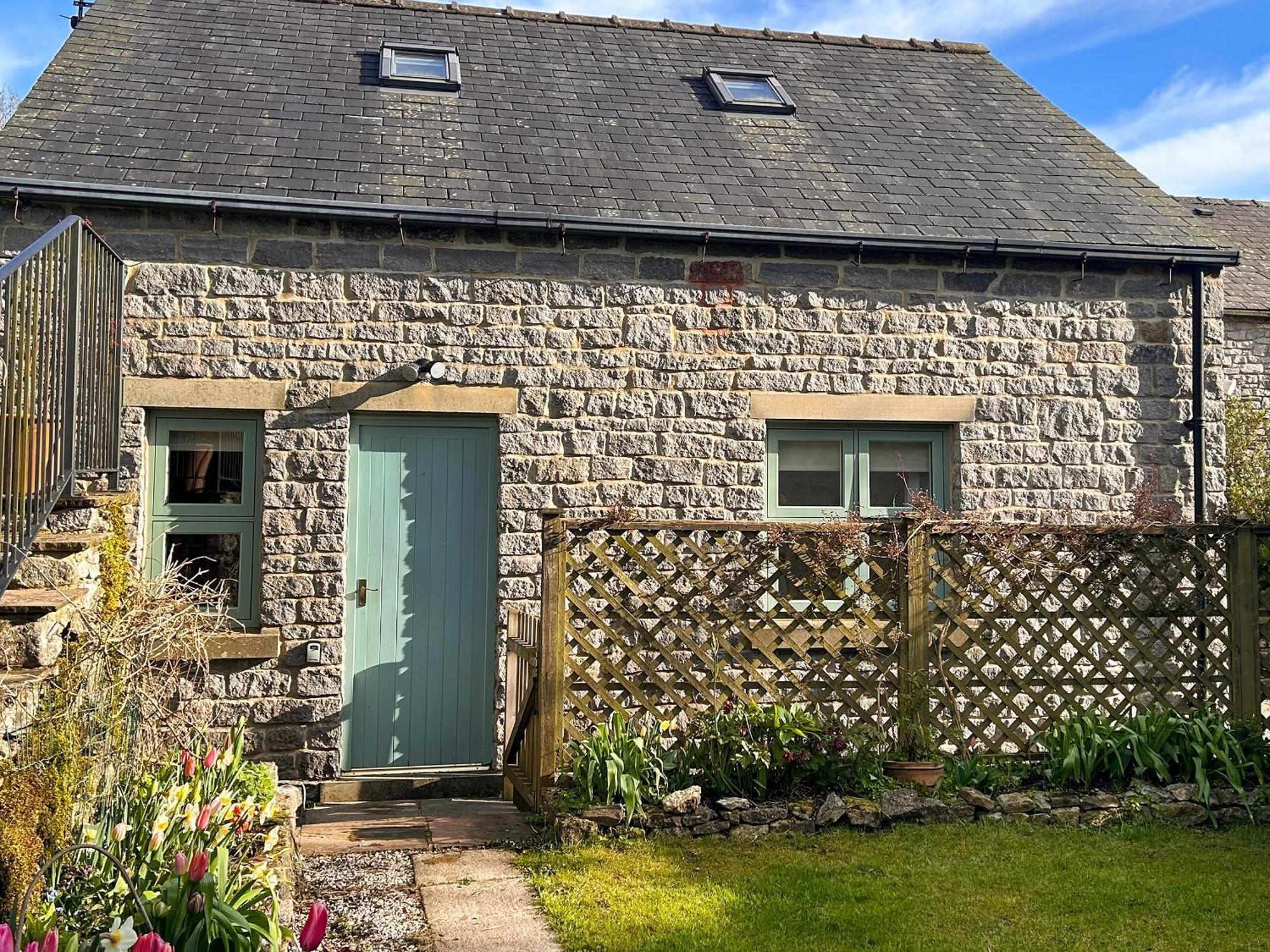 Villa Bankfield Barn Tideswell Esterno foto