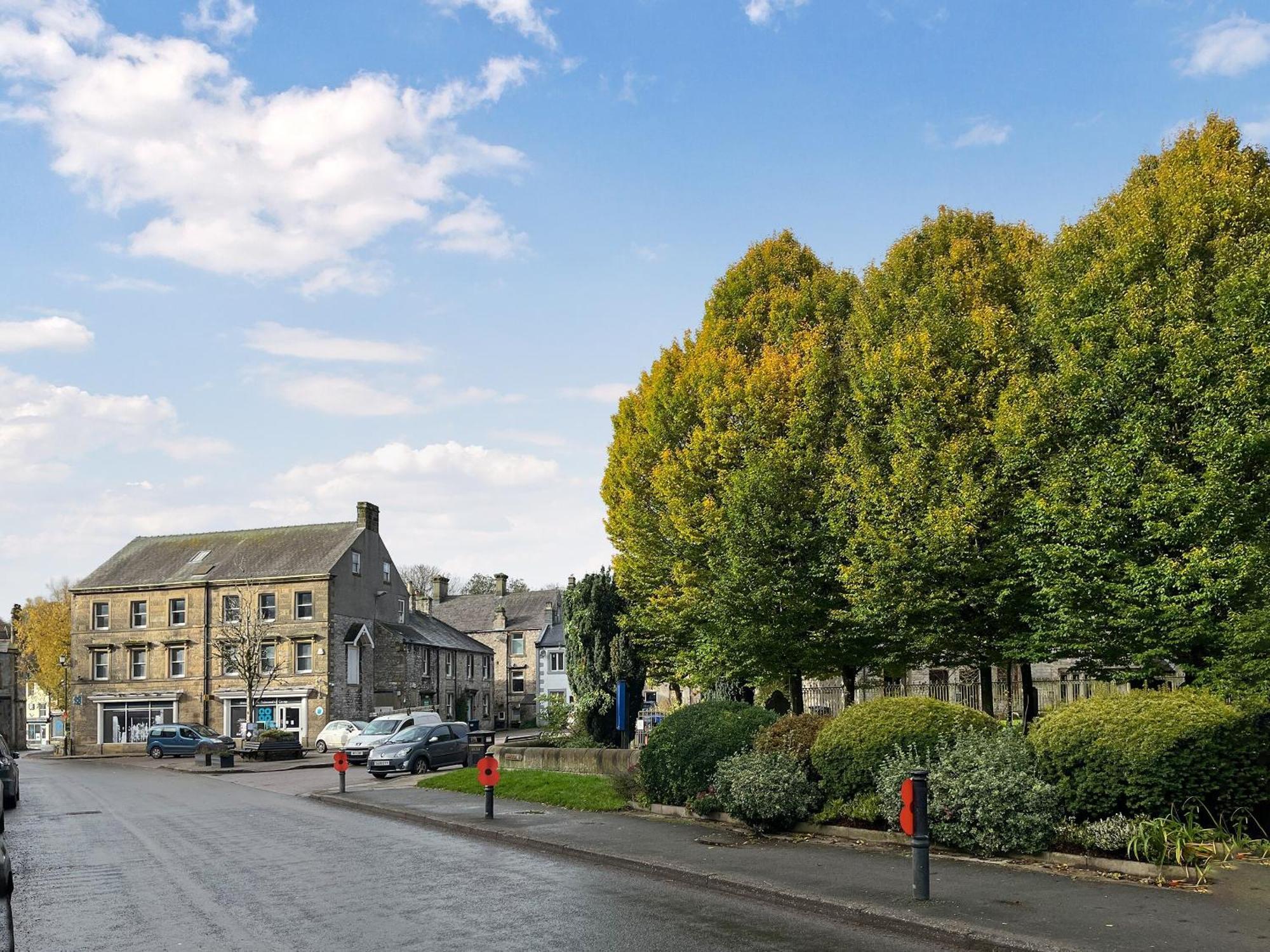 Villa Bankfield Barn Tideswell Esterno foto